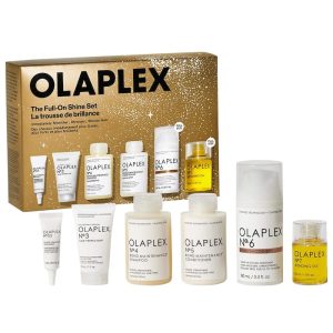 Olaplex Full On Shine Set