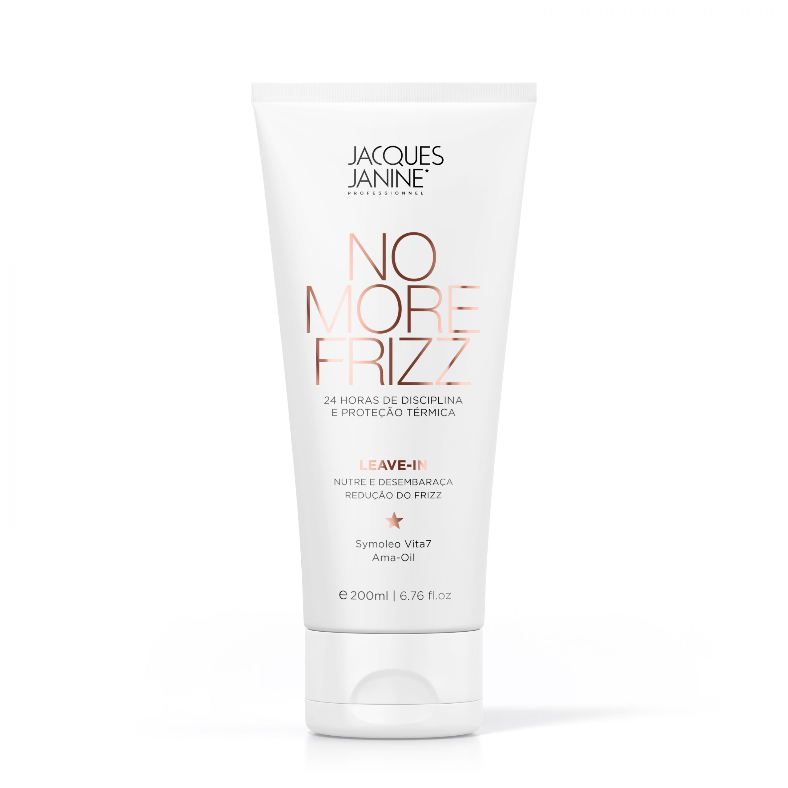 Jaques Janine No More Frizz Leave In 200ml