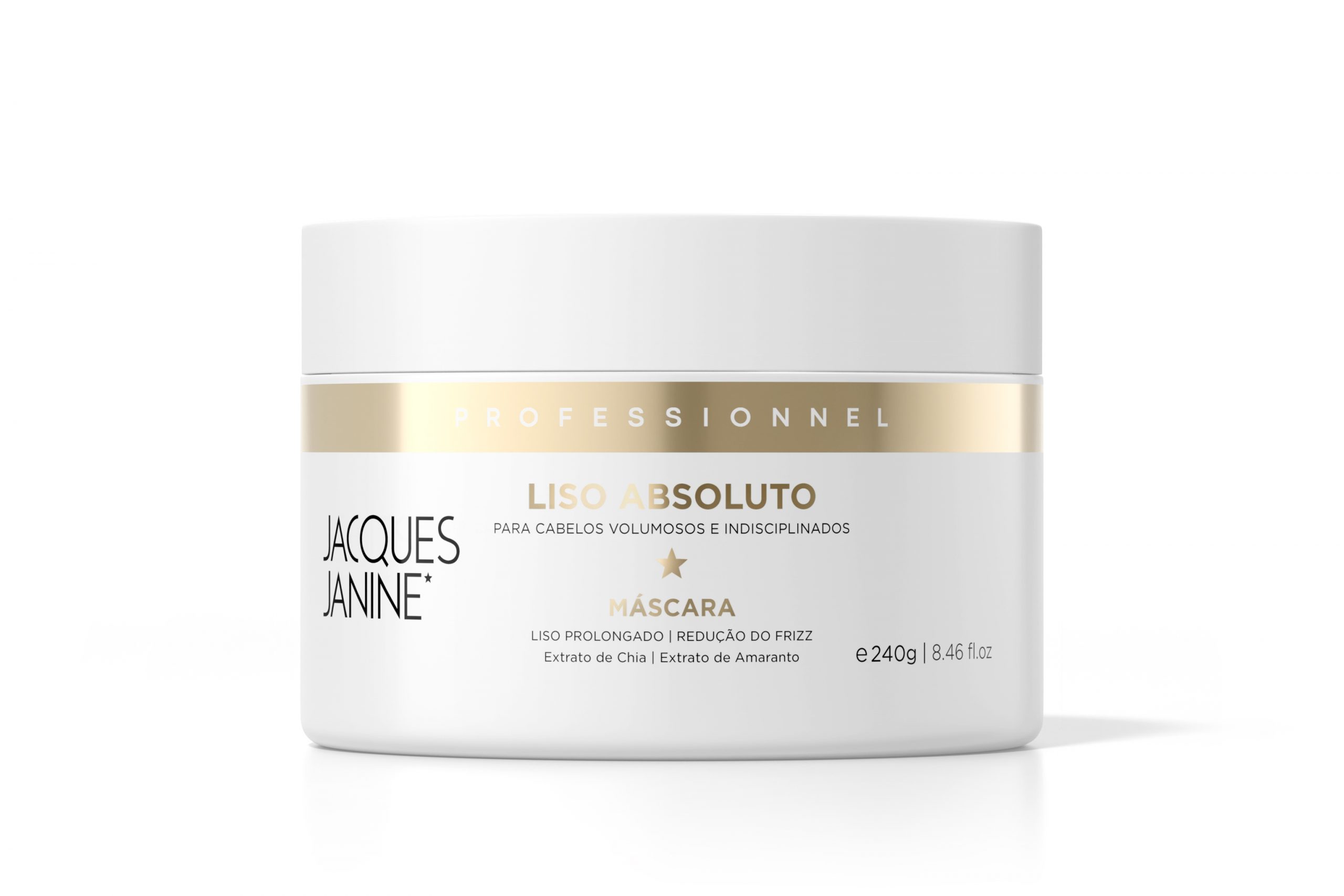 Jaques Janine Liso Absoluto Mask 240g