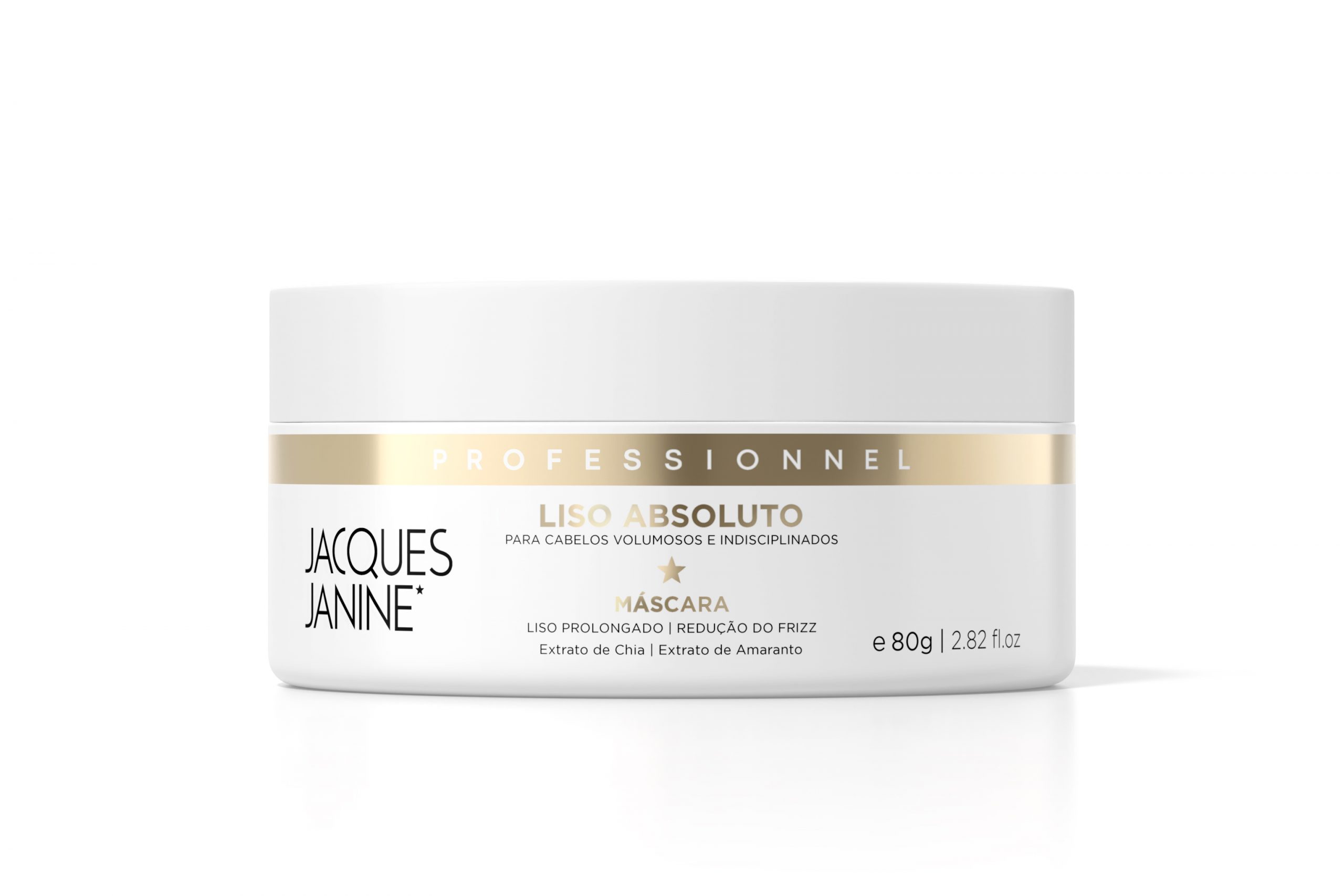 Jaques Janine Liso Absoluto Mask 80g