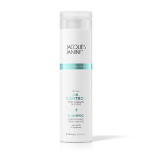 Jaques Janine Oil Control Shampoo 240ml