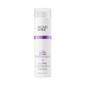 Jaques Janine Ultra Blond Shampoo 240ml