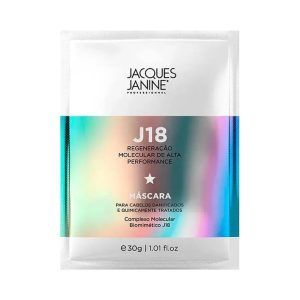 Jaques Janine J18 Mascarilla Reparadora 30gr