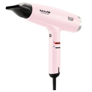 Babyliss Secadora Falco Titanium XL Sugar Pink