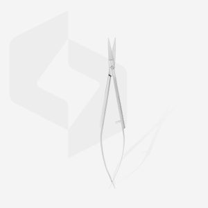 Staleks Expert 90 Micro Tijera para Cejas SE90/2