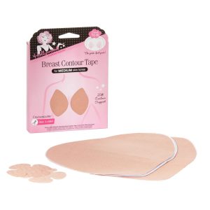 Hollywood Fashion Secrets Breast Contour Tape Light Talla A-DDD