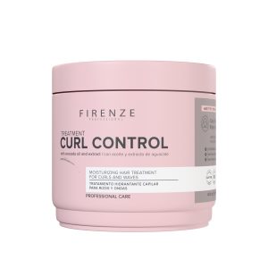Firenze Home Care Tratamiento Curl Control 400ml