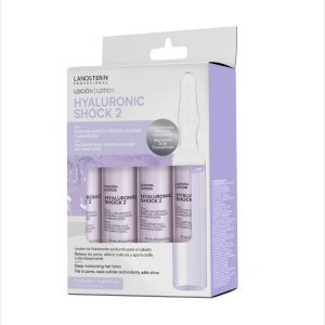 Lanosterin Ampolla Shock 2 Pack 4 ampollas de 13ml
