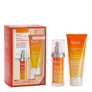 Murad Our Best Skin Brightners Kit 2 Full Size