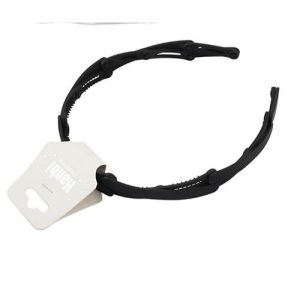 Hanbi Diadema Plegable Negra