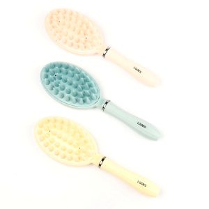 Cepillo Para Cabello Ducha Masaje Unidad, Varios colores Disponibles