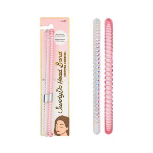 Lindo Banda para Cabello Swirly do