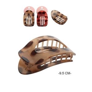 Ganchos Animal Print 9.5cms Unidad