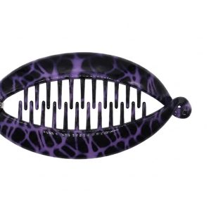 Banana Animal print Para el cabello Varios colores Disponibles