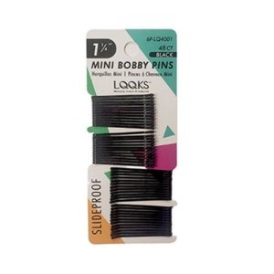 LQQKS Ganchos Sandino Minis 1 1/4" 45 Unidades