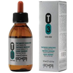 Echosline T3 Tratamiento Energetizante 125ml
