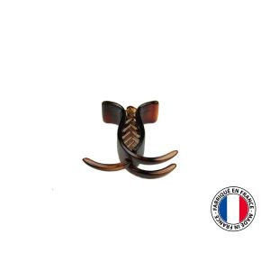 Di Prima Crab Claw de Acetato Hecha en Francia 3.17cms