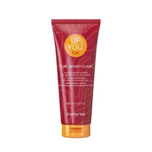 Inebrya Up To You Gloss Curl Boost Gel 200ml