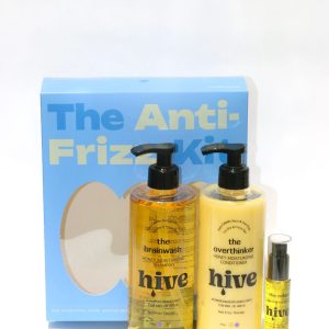 Hive The Anti-Frizz Kit