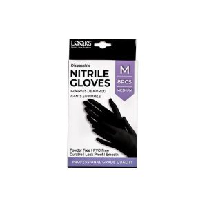 Guantes de Nitrilo 8 Piezas