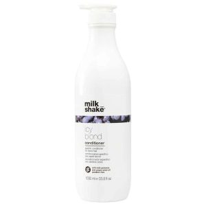 Milk Shake Icy Blond Acondicionador para Cabello Rubio 1000ml