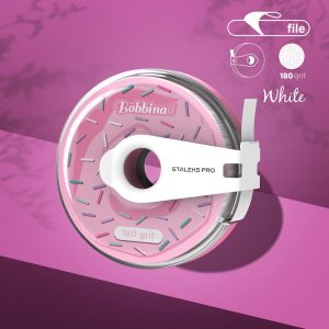 Staleks Expert Bobbinail Repuesto Lima 180 AT-180W