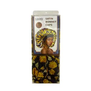 Gorro de Satin 40cms XL Varios colores Disponibles