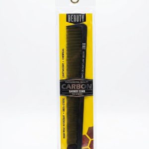 Beaut Peine de Carbon para Barbero