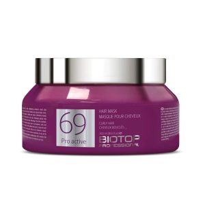 BioTop 69 Hair Mask Cabello Rizado 350ml