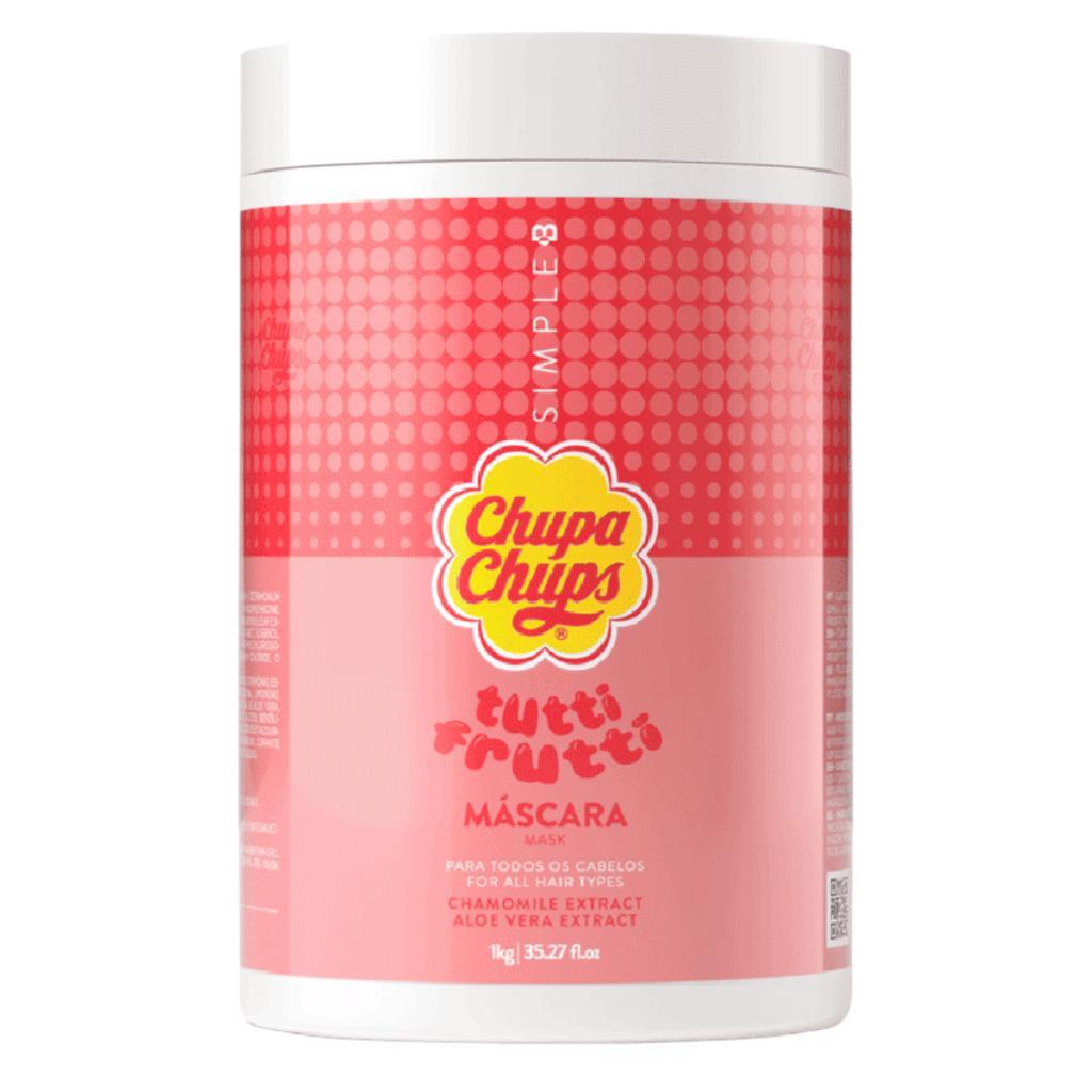 Chupa Chups Mask Tutti Frutti 1kg