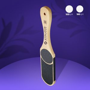 Staleks Beauty & Care Limaton de Madera 50/80/100/120 ABC10/3