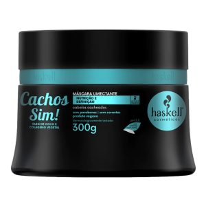 Haskell Mascarilla Capilar Cachos Sim 300gr
