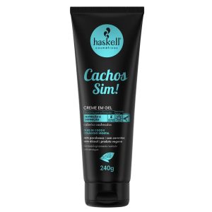 Haskell Cachos Sim Leave-In Gel 240gr