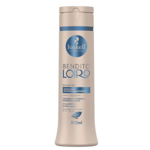Haskell Bendito Loiro Shampoo Cabello Decolorado 300ml
